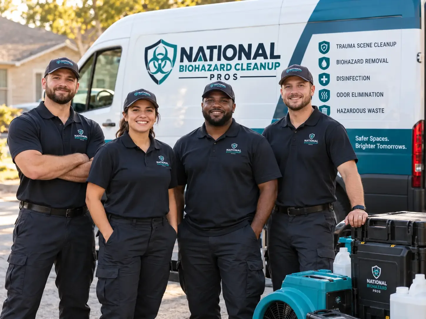 Biohazard Cleanup company in Sanibel, FL